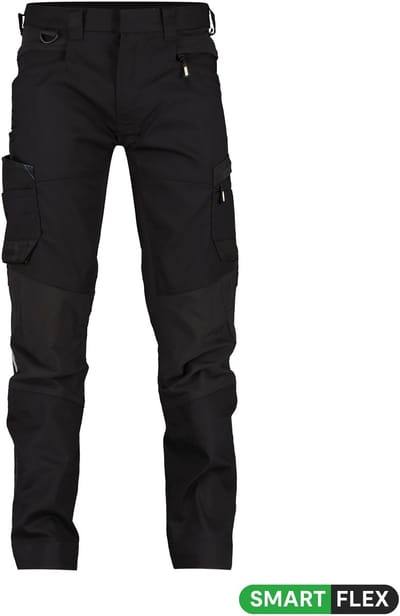 Werkbroek met stretch