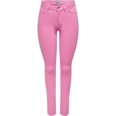 ONLY - ONLBLUSH MID SLIM LONG SLIT PANT PNT - Meisjes - Leggings