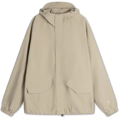 Hooded jacket Welter Shelter