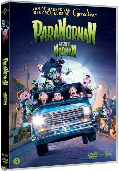 PARANORMAN