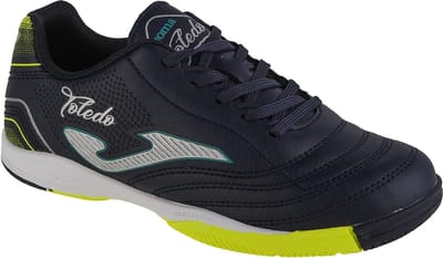 Joma Toledo Jr 2403 IN TOJS2403IN, voor een jongen, Marineblauw, Indoorschoenen, maat: 27