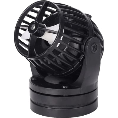 Jebao SW-15 40W pompe à eau fabricant de vagues pompe de Circulation de réservoir de poissons d'aquarium Ultra-silencieux avec US 10W noir