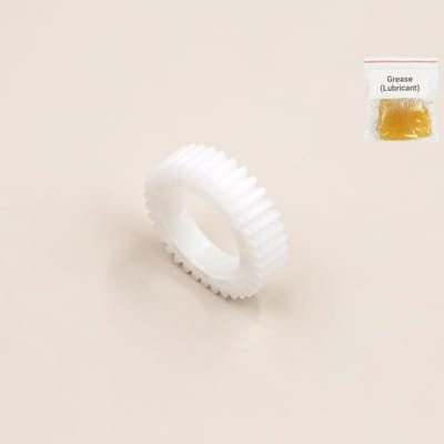 BGE558 Engrenage de réparation de rétroviseur latéral pour Kia Diamètre extérieur 30 mm Épaisseur intérieure 7,60 mm Nombre de dents 37