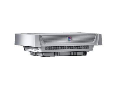 Rittal SK 3139.100 Dakventilatie 230 V/AC (b x h x d) 40 x 13.3 x 40 cm 1 stuk(s)