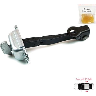 BDP1099 Achterdeur Stopper Controle Montagebegrenzer Riem voor Toyota Hilux MK8 N1 Fortuner MK2 Revo 2015-Op 686300K091