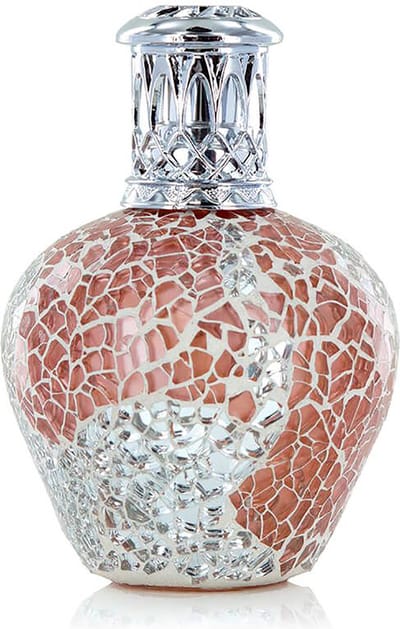 Ashleigh & Burwood - Oliebrander - Geurlamp - Aromabrander -  Apricot Shimmer- 11x8 cm