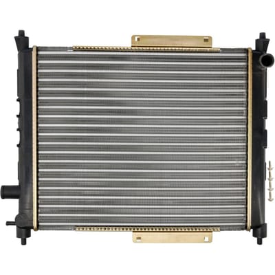 Radiator, motorkoeling NISSENS 642091