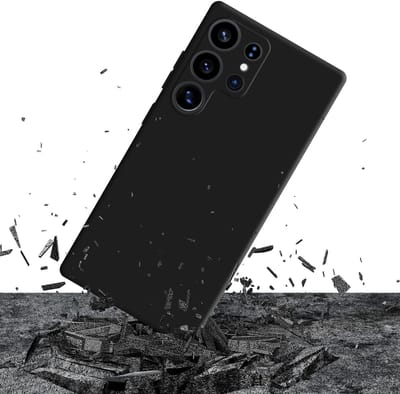 Samsung Galaxy S25 Ultra - 3mk Matte Case Pro