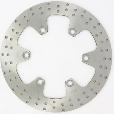remschijf sifam voor motor kawasaki 1100 gpz a 1983 tot 1985 Ø280x130x5mm / avg / avd nieuw