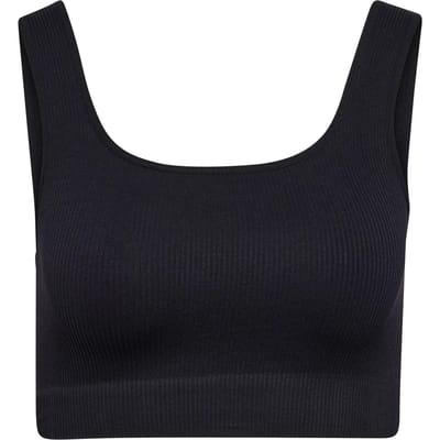 Hummel sportbeha voor dames Hmlpulse Seamless Rib Bra 230304