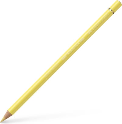 Faber-Castell kleurpotlood - Polychromos - 1 stuk - 102 strogeel - FC-110102