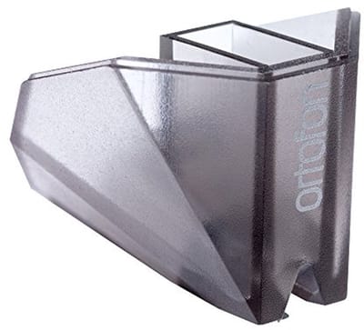 Naaldvervanging - Element Naald - Muziek Luisteren - Elliptische Diamant - 1000 Uur Levensduur - Zilver