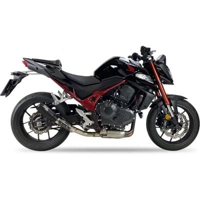 Silencer moto Ixil IXIL RB Race Xtrem Honda