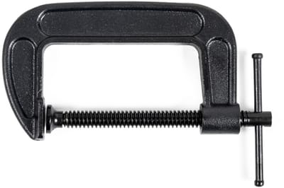 C-klem 100 mm