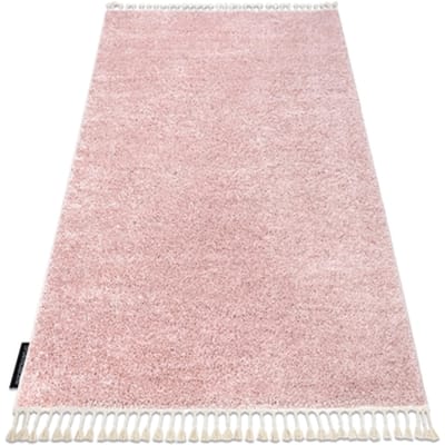 Kleden Rugsx Tapijt BERBER 9000 rozekleuring rand , Barber 160x220 cm