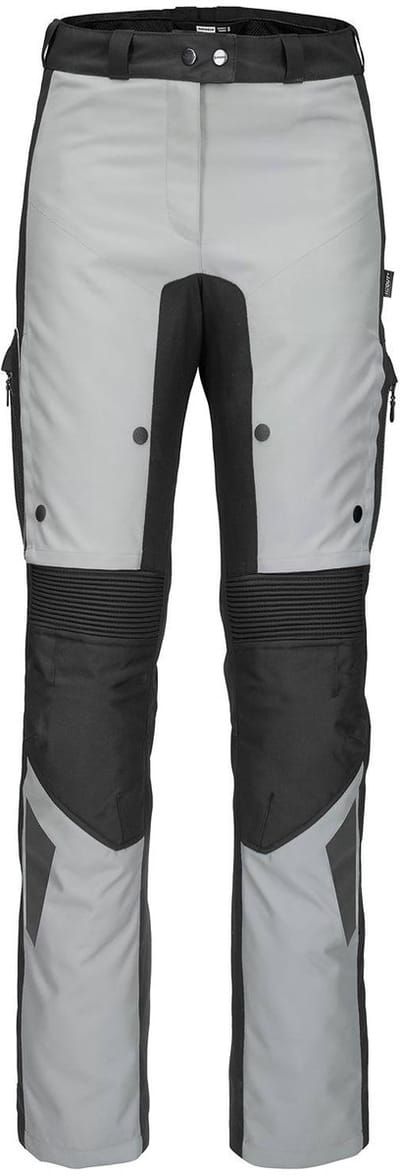 Spidi Crossmaster Lady Pants Black Ice - Maat S - Broek