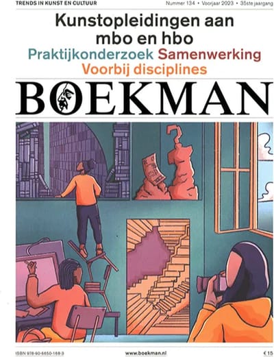 Boekman - 134 2024