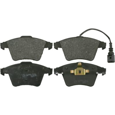 Remblokset FEBI BILSTEIN 16465, voor