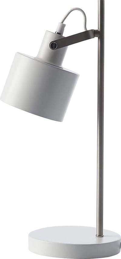 Dyberg Larsen Ocean tafellamp - wit