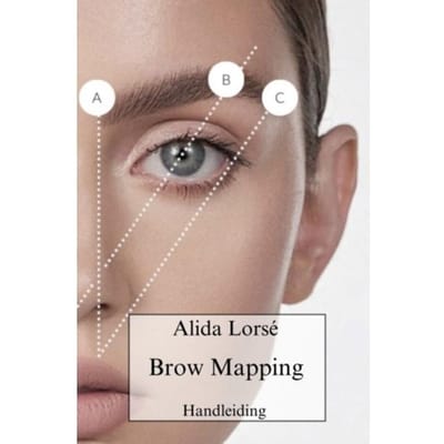 Brow Mapping - Alida Lorsé