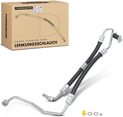 Frankberg 1x stuurbekrachtigingsslang voor Land Rover