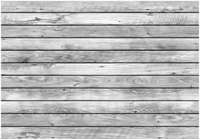 Fotobehangkoning - Behang - Vliesbehang - Fotobehang Houten Planken - 150 x 105 cm