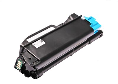 ABC huismerk toner geschikt voor Kyocera TK-5135C cyan voor Taskalfa 265ci 266ci TK5135 C