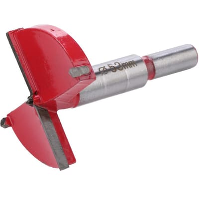 53mm Houtbewerking Gatenzaag Cutter Boorbit voor Elektrische Boormachine