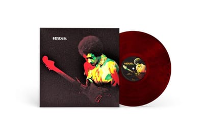 Band Of Gypsys - Jimi Hendrix