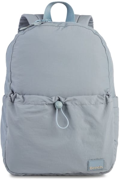 Bench. Vrije tijd rugzak Rugzak Soft Backpack Greyblue Blauwgrijs