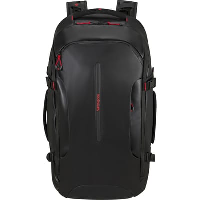 Samsonite Rugzak Met Laptopvak - Ecodiver Travel Backpack M 55L Black