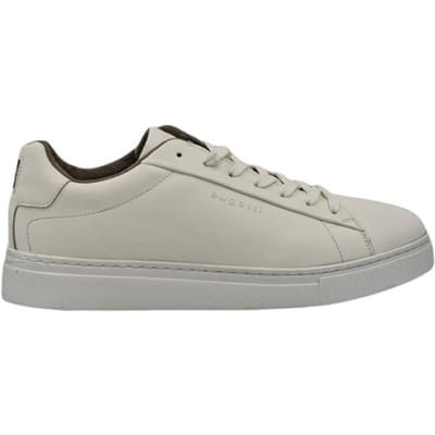 Sneakers met vetersluiting, model 'Fogg'