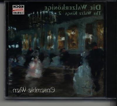 Muziek CD - Album Cd - Muziek Luisteren - Klassieke Dansmuziek - 12 cm - Niet Van Toepassing