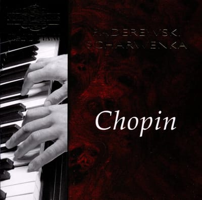 Ignaz Jan Paderewski - Chopin (CD)