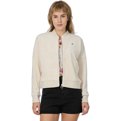 Dames bomber Ragwear Doron Embossed