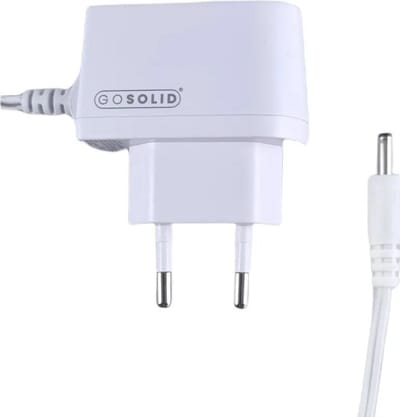 GO SOLID! Oplader geschikt voor Compex SP2, SP4, Fit1, Fit3, Mi-THETA 500