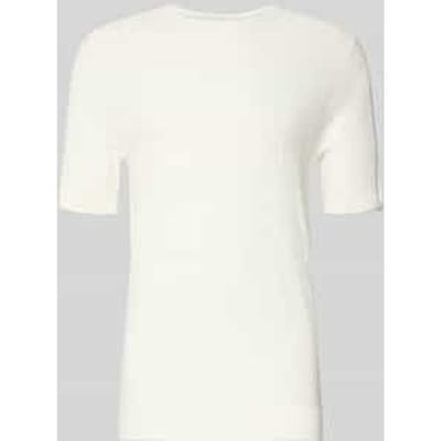 Gebreid shirt met viscose model 'Gion'