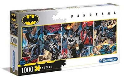 Panorama Puzzel voor Volwassenen - 1000 Stukjes, Geschikt voor 10+ Jaar