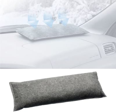 White-Label® Auto Ontvochtiger - Vochtvrezer - Accessoires