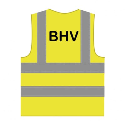 BHV hesje RWS geel