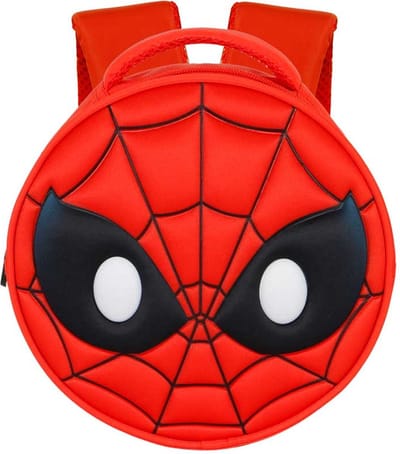 Karactermania - Marvel - Spiderman Send-Emoji Rugzak - Backpack - Rood