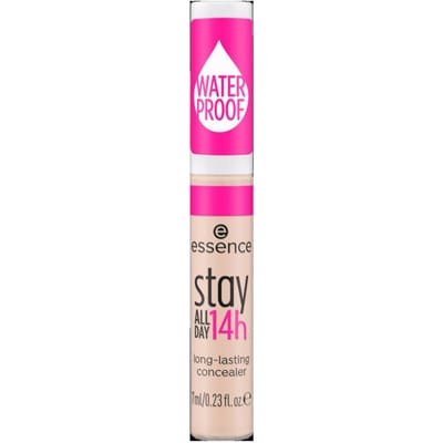 Concealer &amp; corrector Essence Langhoudende Vloeibare Concealer Stay All Day 14h