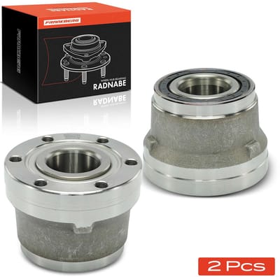 Frankberg 1x naaf/lagerset achteras voor Citroën