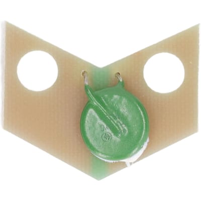 Varistor Stevig Laspunt Hoge Gevoeligheid Piëzoresistor Generator Accessoires LSA432 Groen