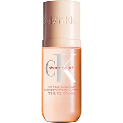 Calvin Klein CK one Hair & Body Spray Bodyspray Unisex 100 ml