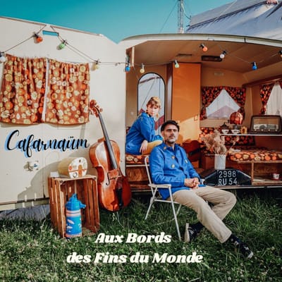 Cafarnaum - Aux Bords Des Fins Du Monde (CD)