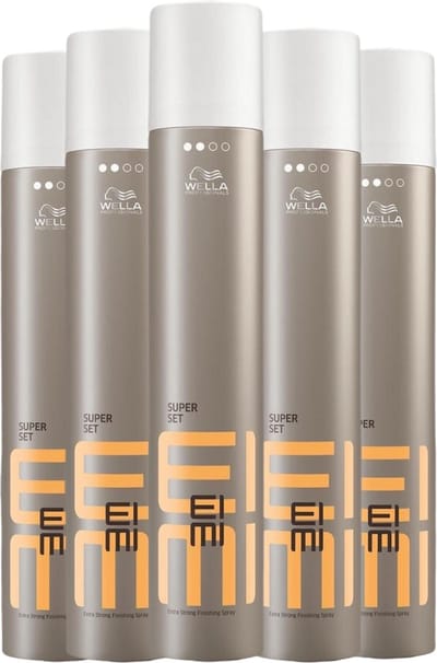 EIMI Super Set - 5 Stuks - Voordeelverpakking