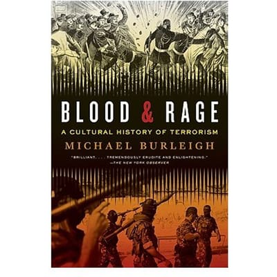 Blood And Rage - Michael Burleigh