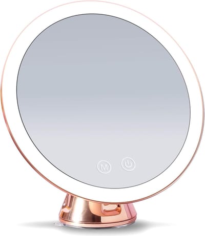 Luxe make up spiegel - make up mirror - mirror
