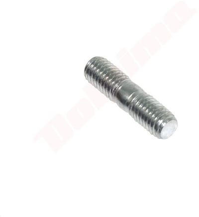 Uitlaatschroef passend op HONDA GX160 ( 90047-ZDK-000 ) M8X32 Merk BPC Parts